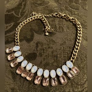 J. Crew Statement Necklace